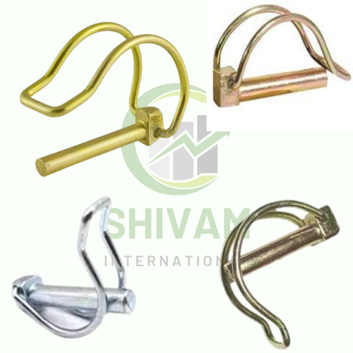 Pipe Lock Pins Welcome To Shivam International